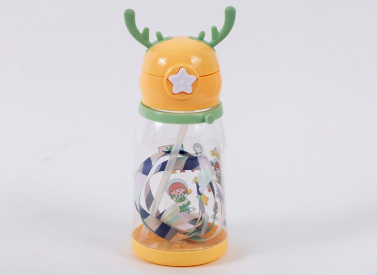 قمقمه نی‌دار فانتزی