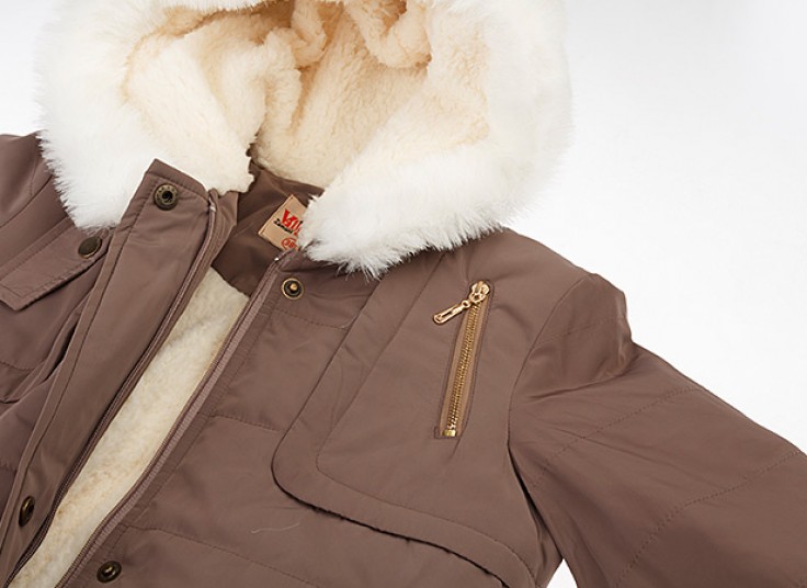 کاپشن بلند زنانه مارال