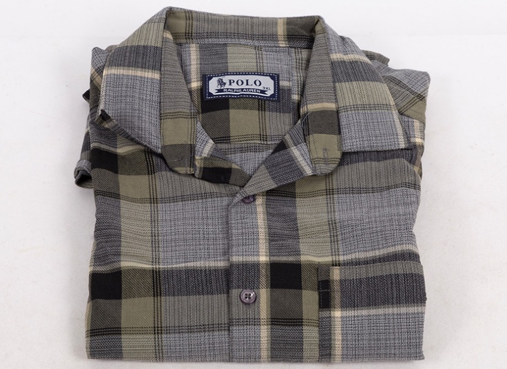 پیراهن سایز بزرگ طرح POLO