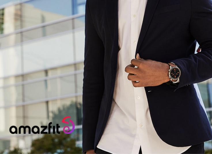 ساعت هوشمند Amazfit GTR 47mm