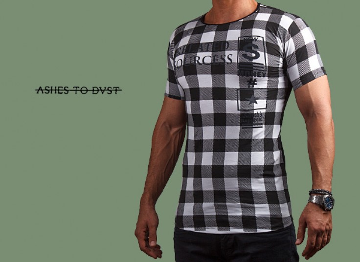 تیشرت مردانه ASHEST TO DVST