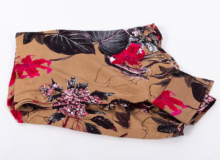 تونیک نخی طرح‌دار