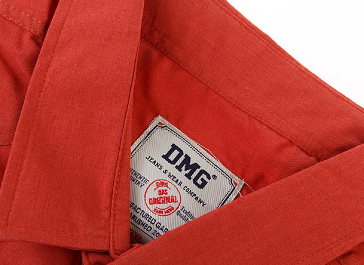 پیراهن مردانه سایز بزرگ DMG