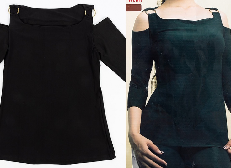 بلوز مجلسی Erika