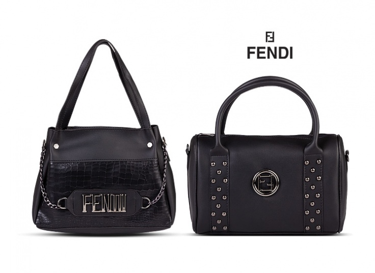 انواع کیف زنانه Fendi