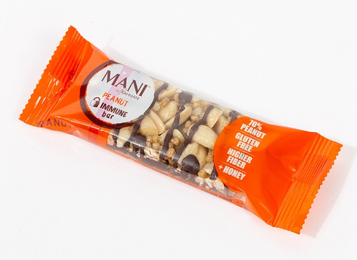 انواع نات بار MANI