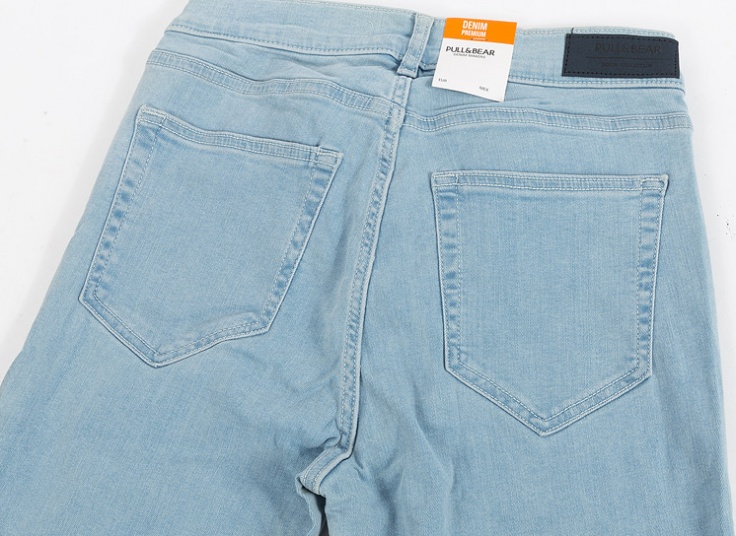 شلوار جین دخترانه Pull & Bear