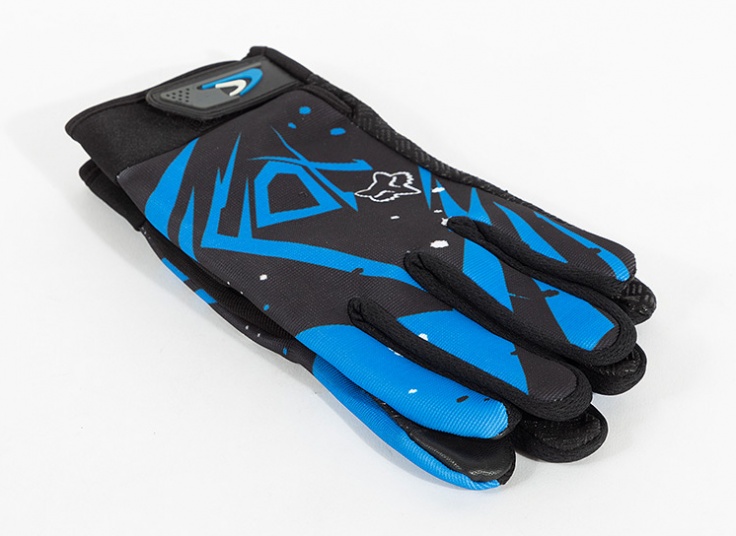 دستکش دوچرخه و موتور سواری Fox