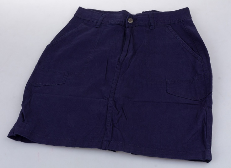 دامن کتان Janina