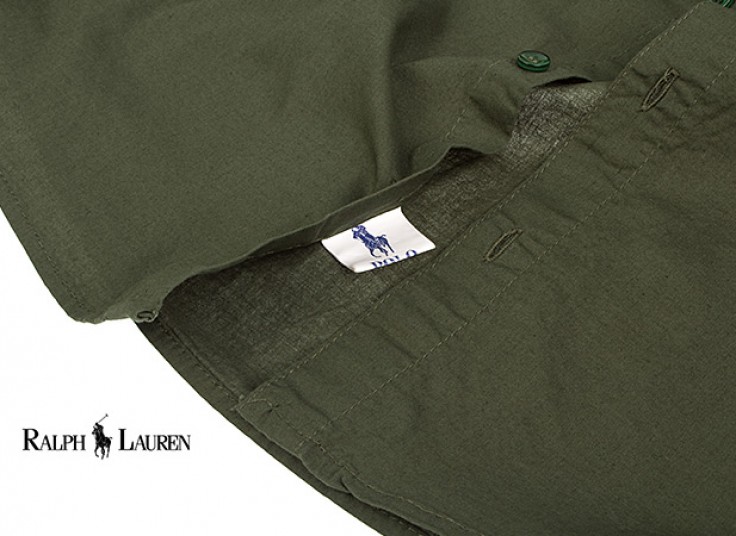 پیراهن یقه دیپلمات POLO