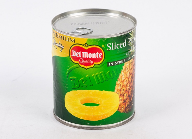 کمپوت آناناس حلقه ای Del monte