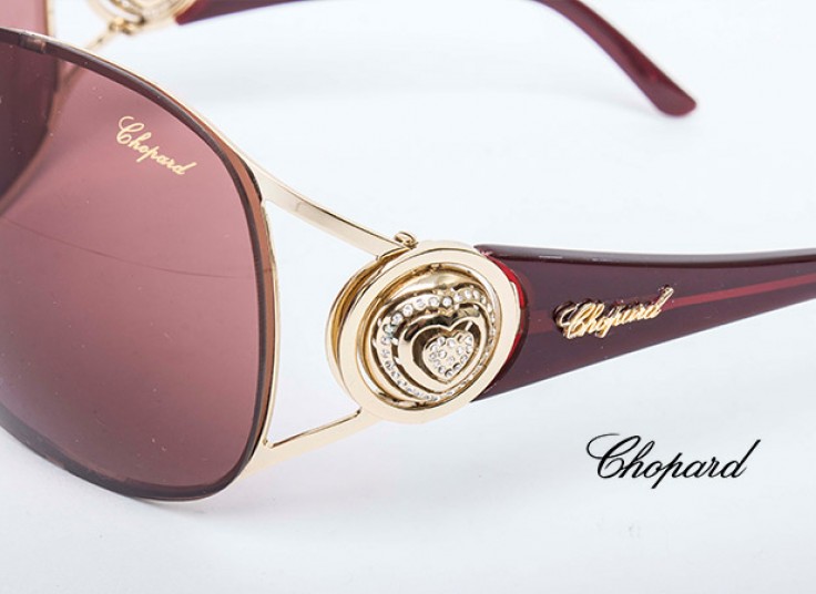 عینک highcopy مدل Chopard زنانه LOVE