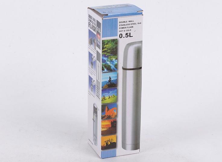 فلاسک مسافرتی طرح گرامافون