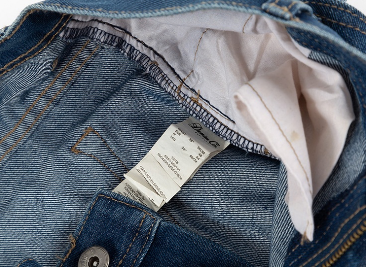 شلوار جین مردانه DENIM CO