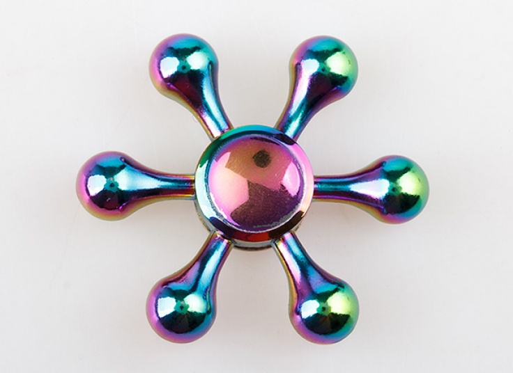 فینگر اسپینر شش پره