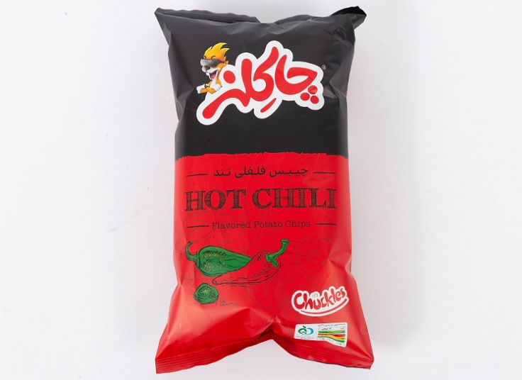 چیپس چاکلز و کرانچیپس