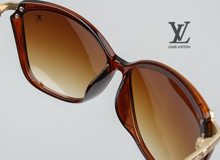 عینک آفتابی زنانه LV مدل Amber