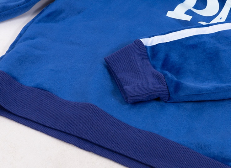 هودی دخترانه طرح Paris