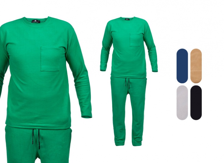 ست بلوز و شلوار مردانه STAR