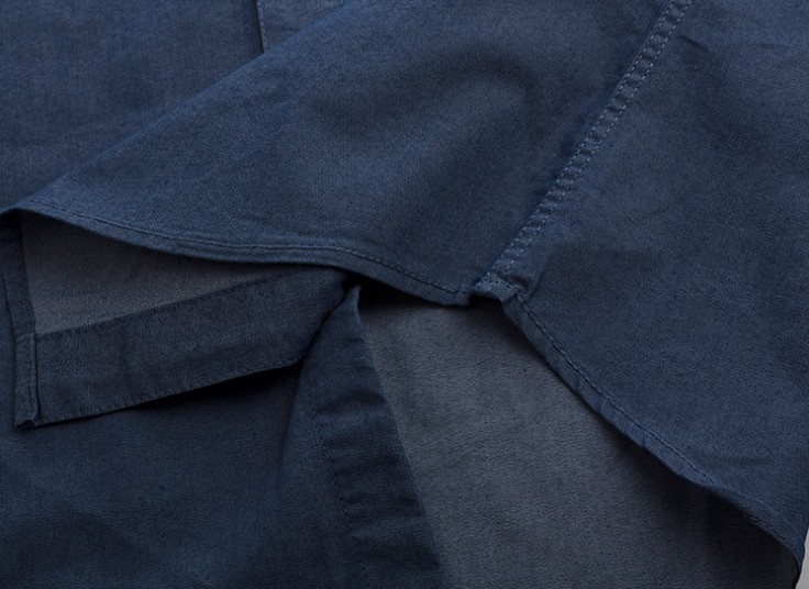 پیراهن طرح جین مردانه Polo Ralph Lauren