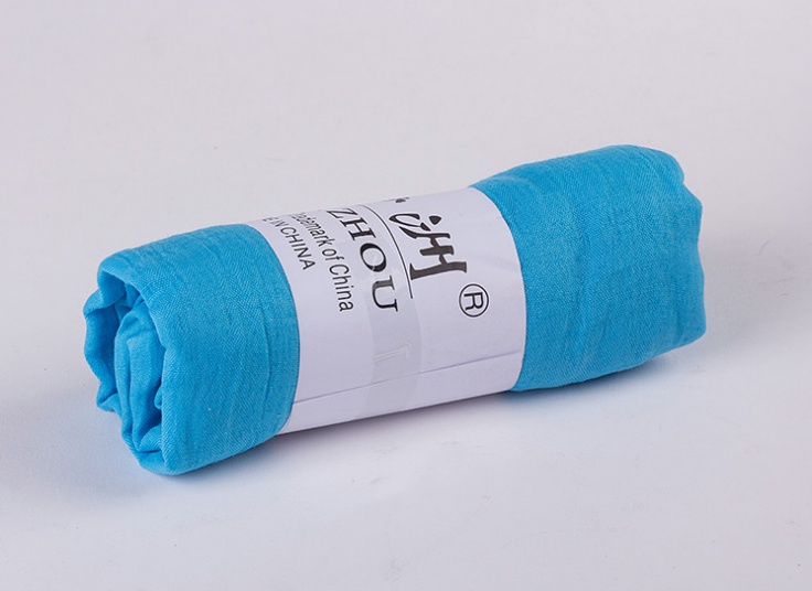 شال نخی رنگی SHA ZHOU