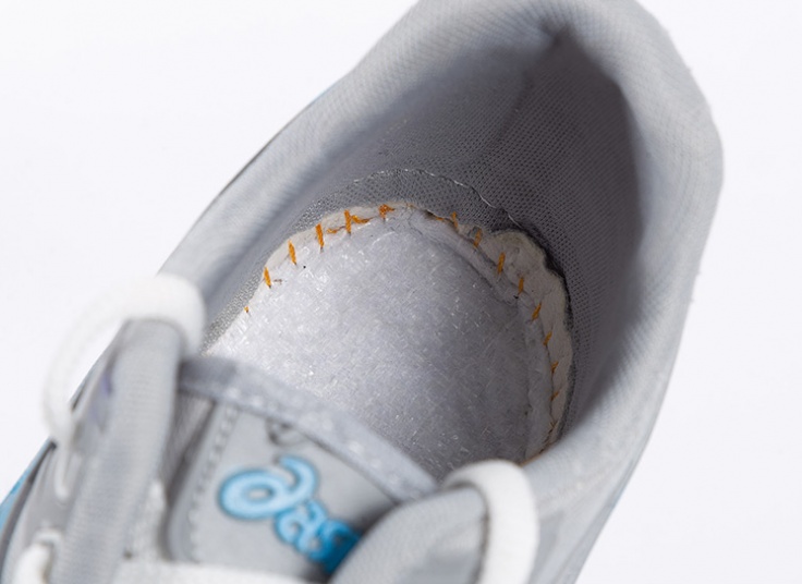 کتانی مردانه طرح asics