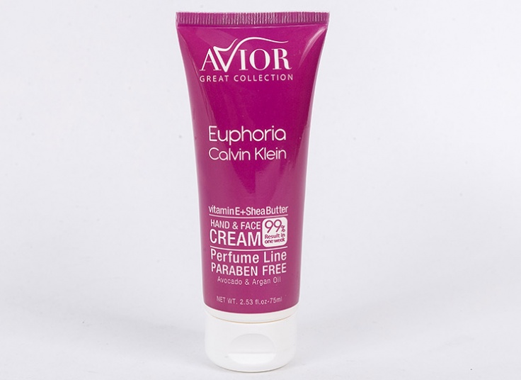 کرم دست و صورت AVIOR