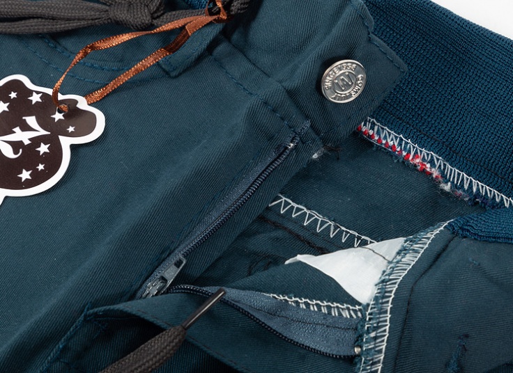 شلوار کتان پسرانه Zahrat Fashion