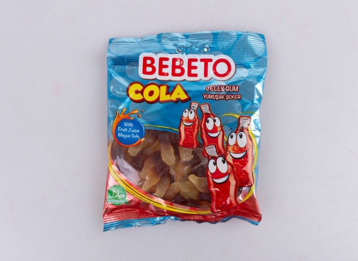 انواع پاستیل BEBETO