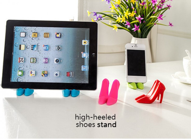 استند موبایل High Heeled Shoes