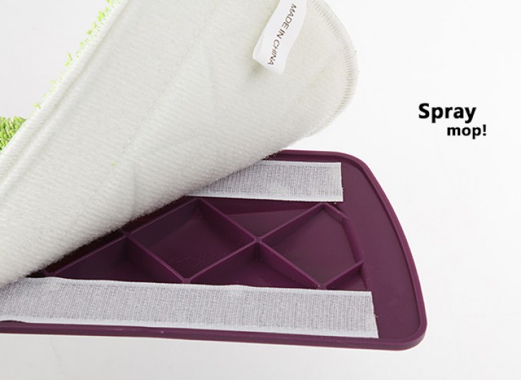 طی اسپری دار MOP