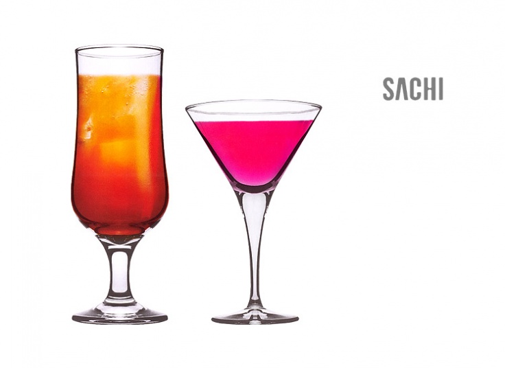 انواع ست گیلاس خوری SACHI