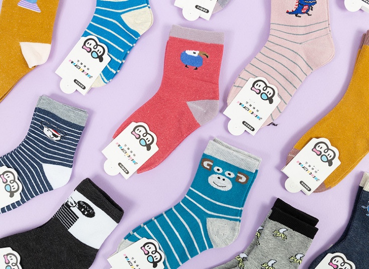 پک 6 عددی جوراب بچگانه