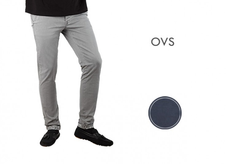 شلوار کتان مردانه Grand and Hills