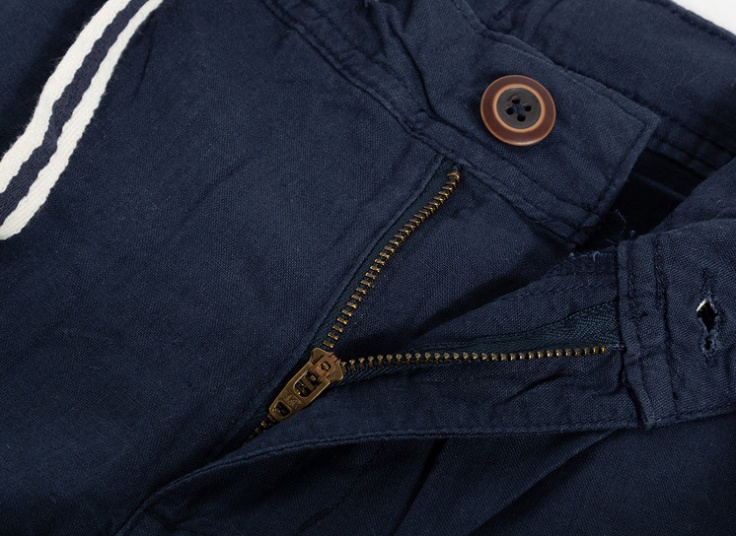 شلوار لینن مردانه