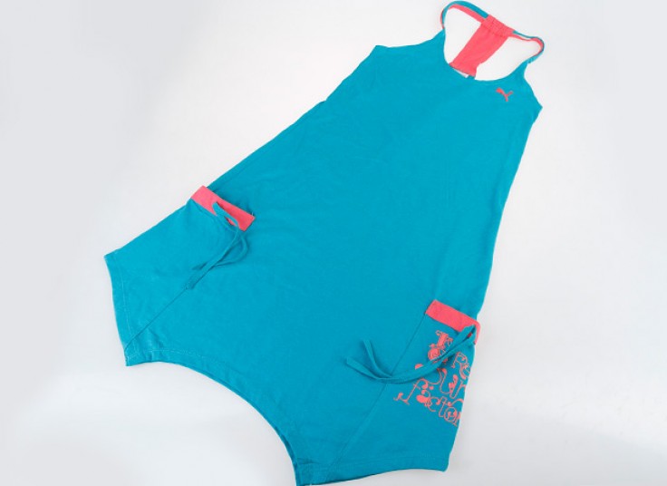 پیراهن اسپرت طرح Puma