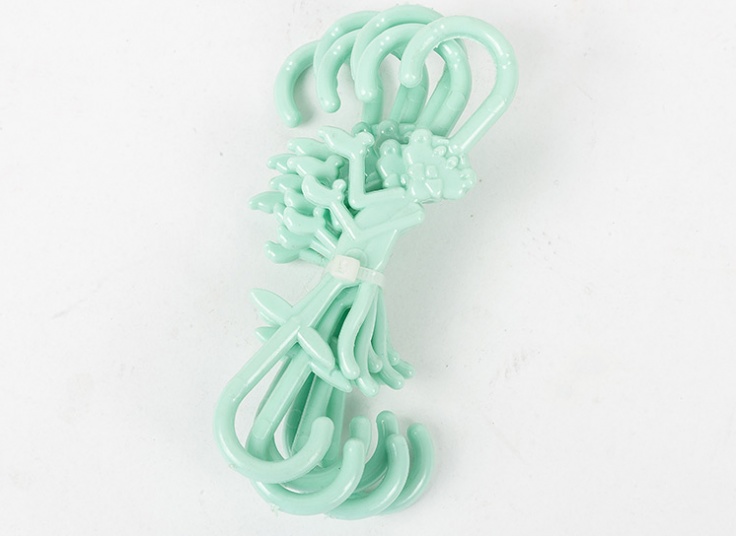 قلاب آویز لیوان مدل پلنگ صورتی