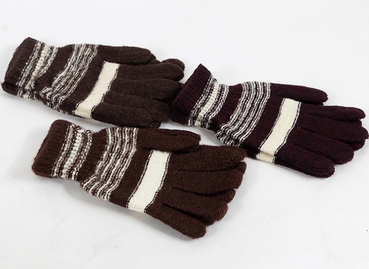 دستکش بافت J Y