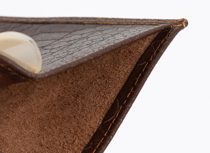 کیف جیبی مردانه چرم طبیعی