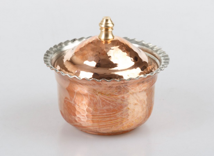 سری جدید ظروف آشپزخانه مسی