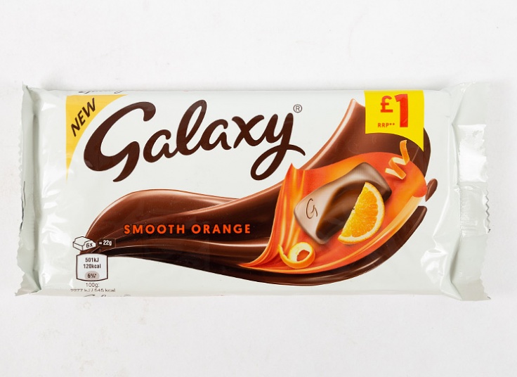 شکلات Galaxy