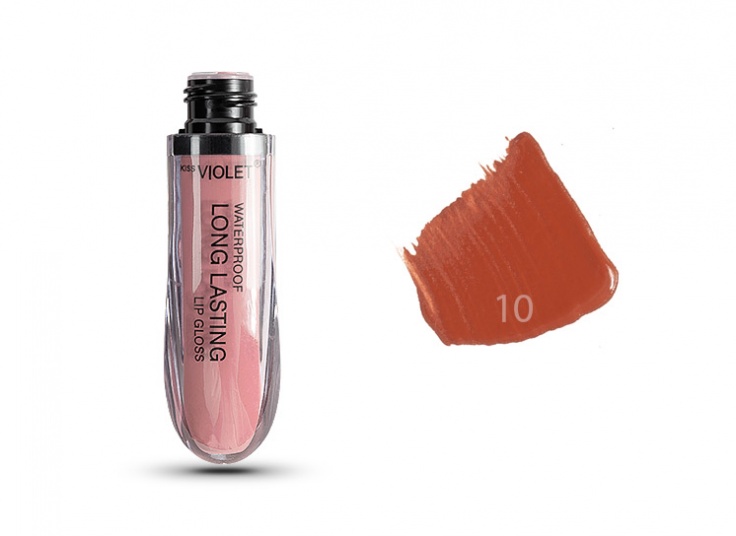 رژلب مایع Kiss violet