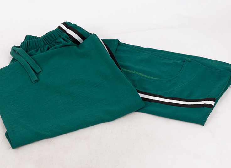 ست نیم تنه شلوار ابروبادی