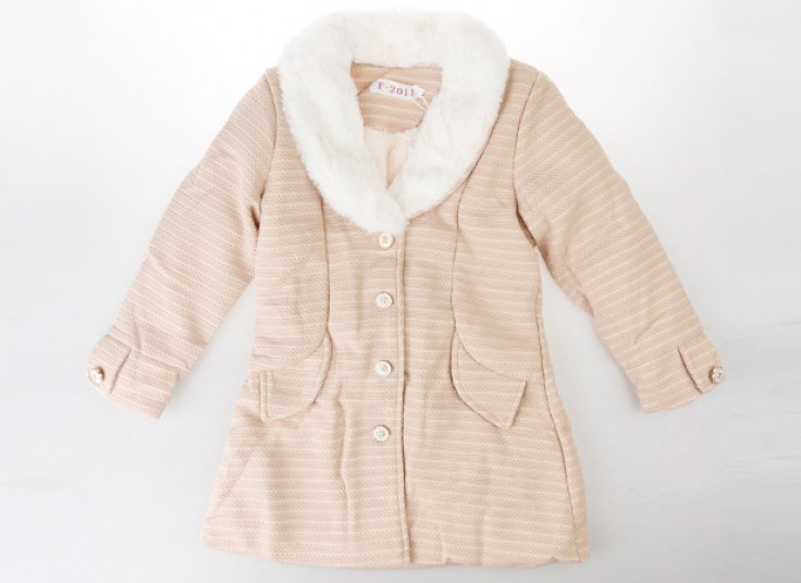 کت زمستانی بچه گانه