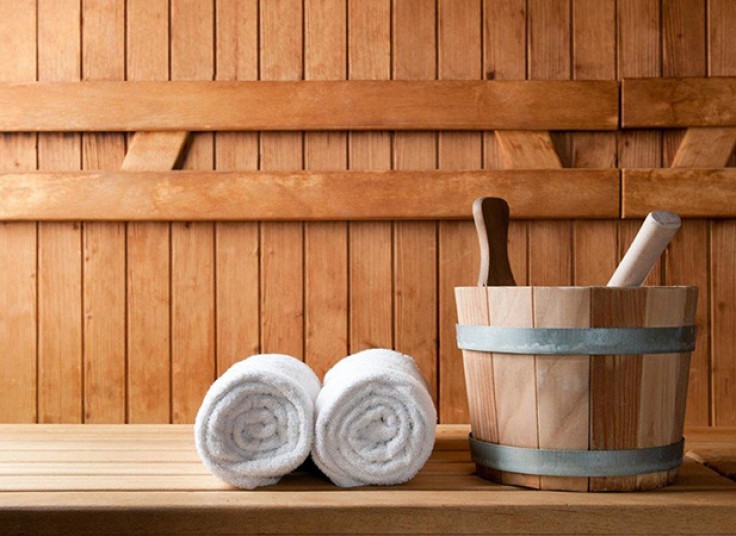 سونای مجموعه شهید کشوری