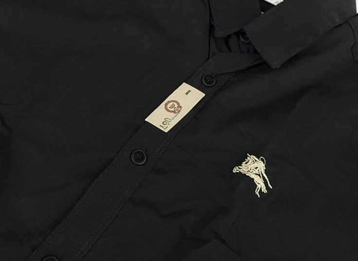 پیراهن مشکی مردانه Burberry