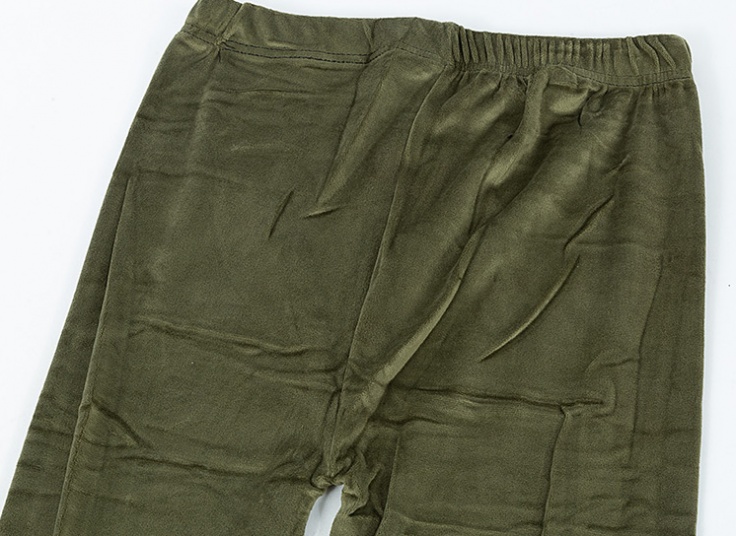 شلوار مخمل زنانه MH