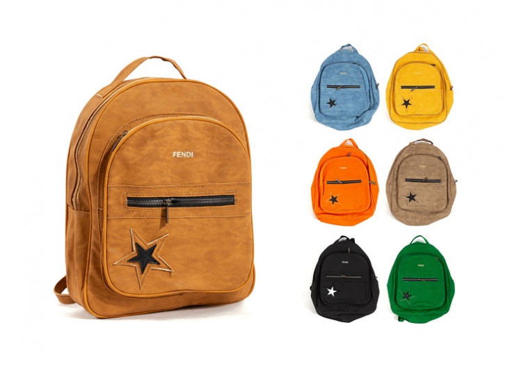 کوله پشتی Fendi