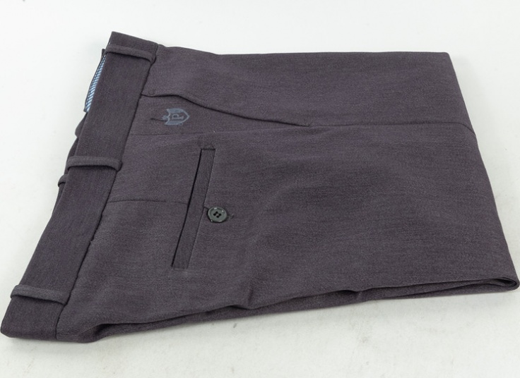 شلوار مردانه طرح کتان