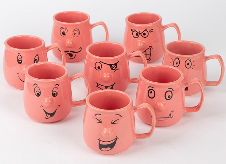 ماگ سرامیکی فانتزی